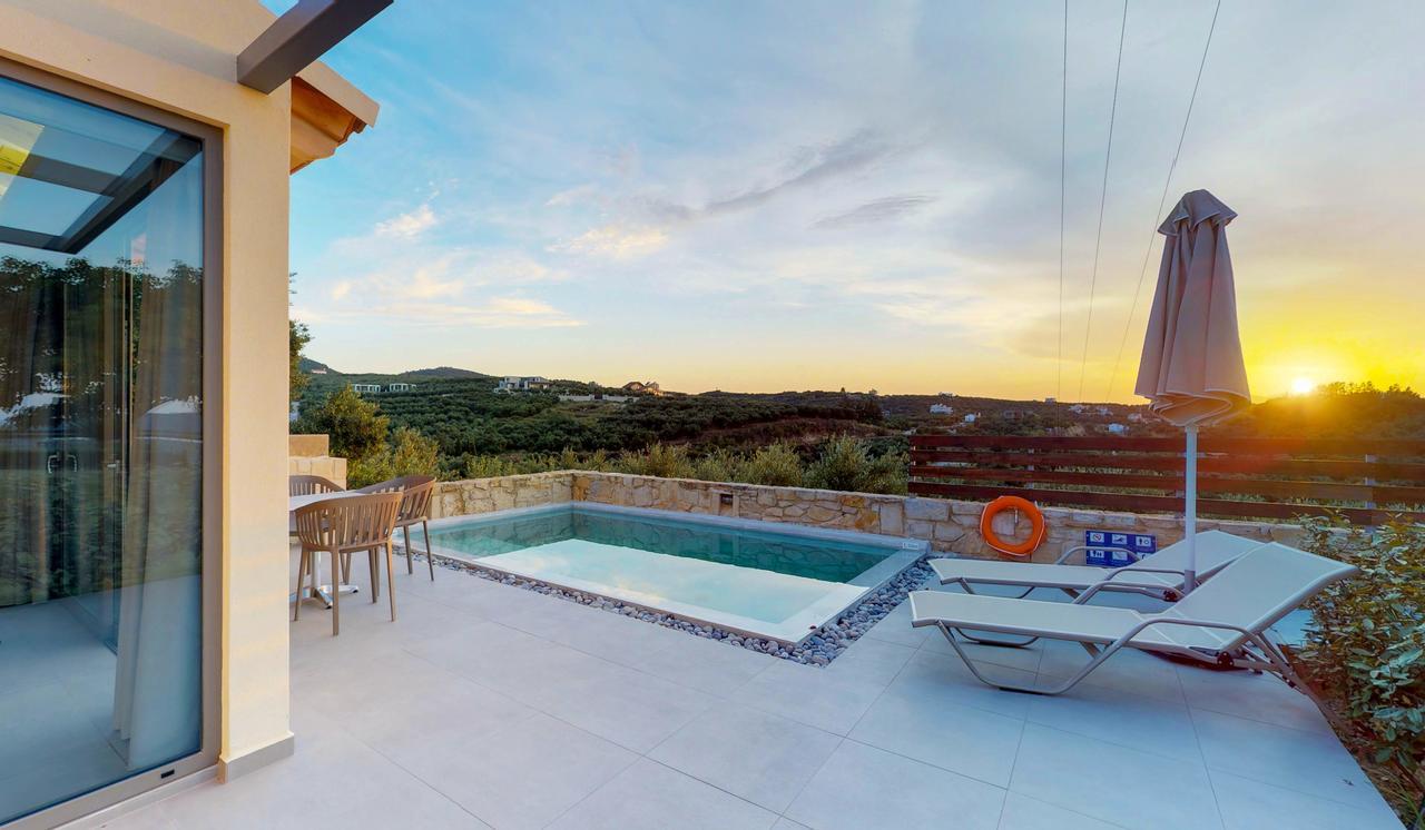 Villa Lofos Village Chania *